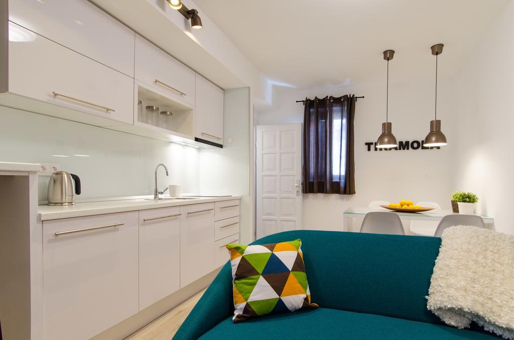 Apartments & Rooms Tiramola - Old Town トロギール 部屋 写真