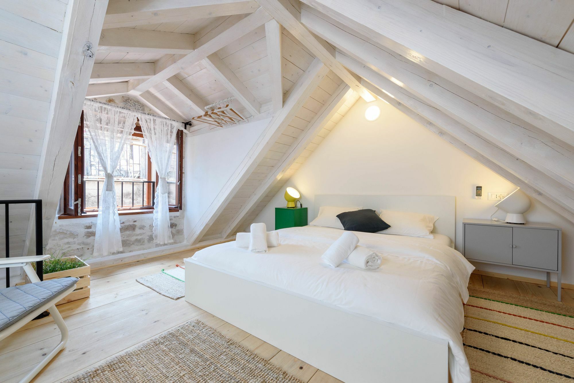 Apartments & Rooms Tiramola - Old Town トロギール エクステリア 写真